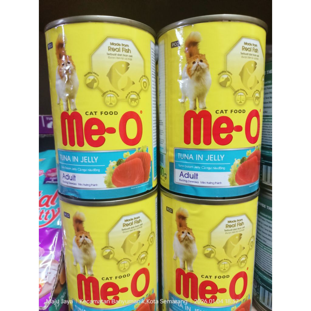 meo kaleng