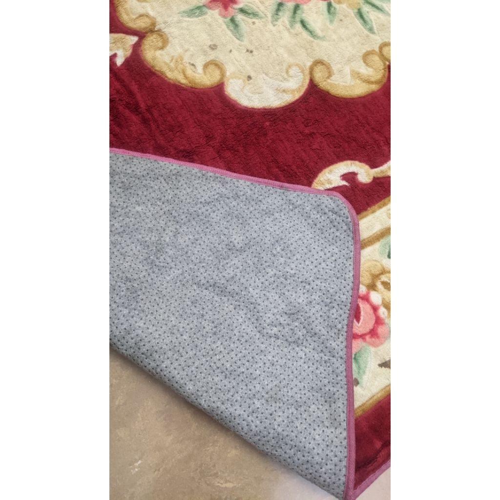karpet turki anti slip