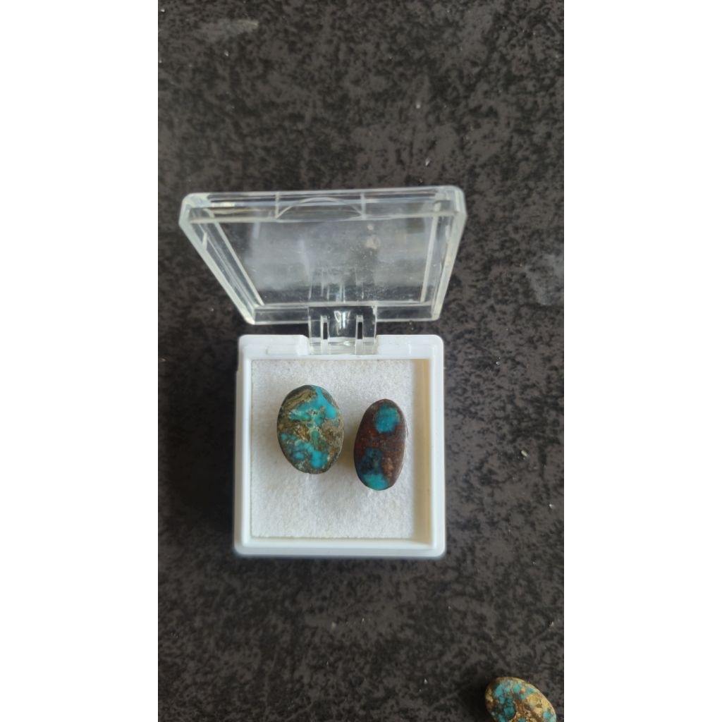 Paketan Borongan Natural pirus persia