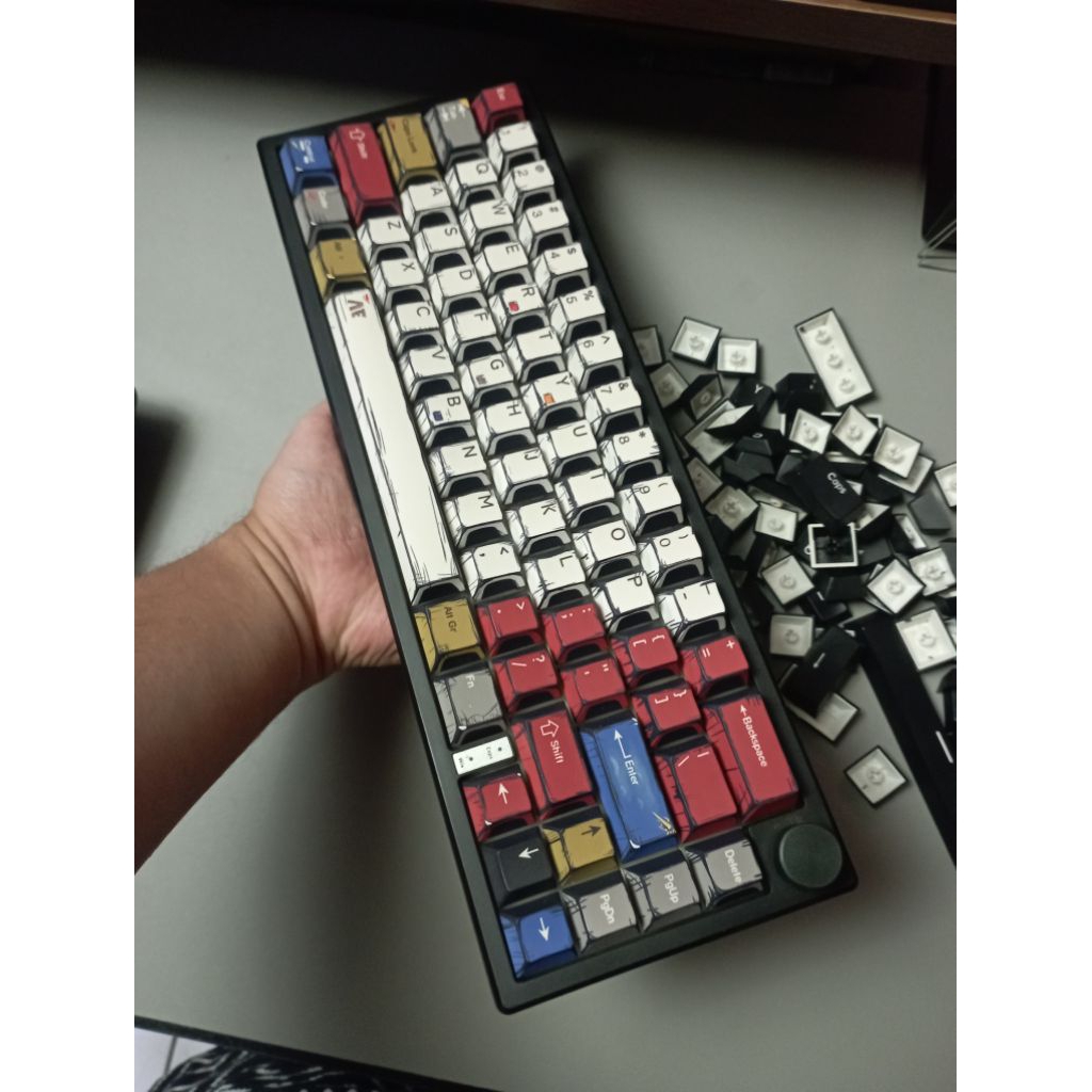 keyboard vortex GT65 Lite mechanical