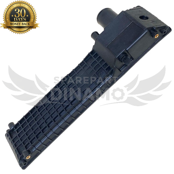 Upper Tank Radiator Caterpillar 225  - 0006 - Upper Tank