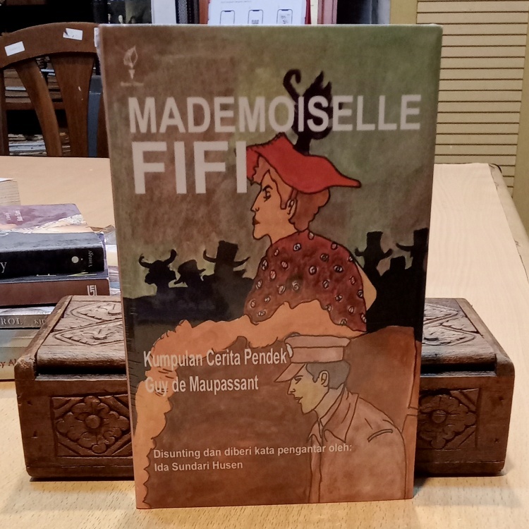 Mademoiselle Fifi - Kumpulan Cerita Pendek Guy de Maupassant