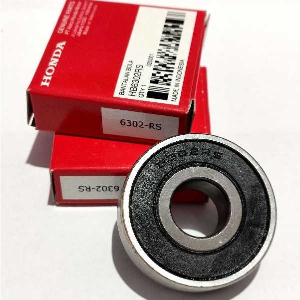 Bearing 6302 Laher Klaher Bearing Roda 6302