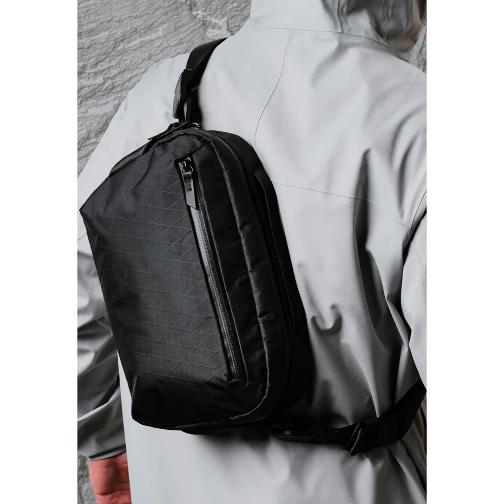 Alpaka GO Sling Bag Tas Selempang fit Ipad 11 inch