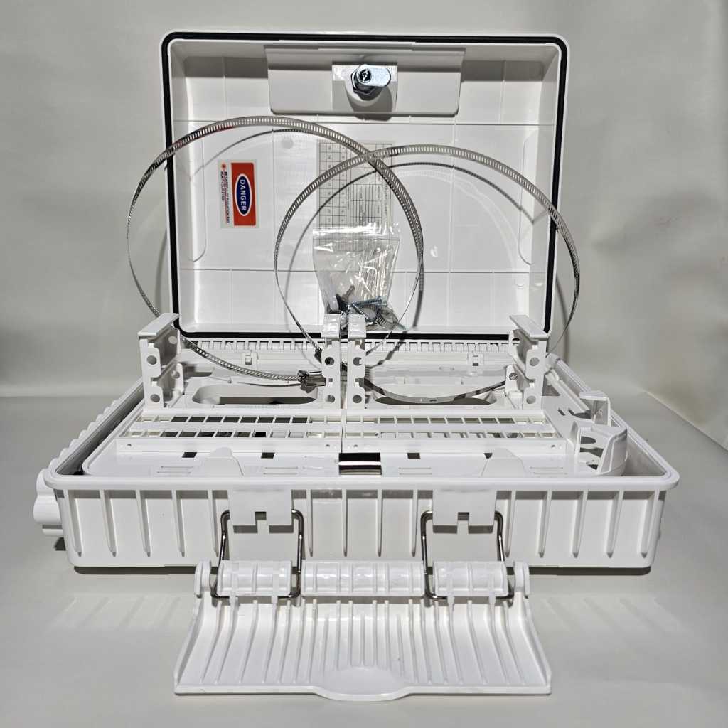 IP Fiber ODP 32 core / ODP 48 Core Fiber Optic ODP 32 Core / 48 Core PLC Box Splitter / Splitter Cab