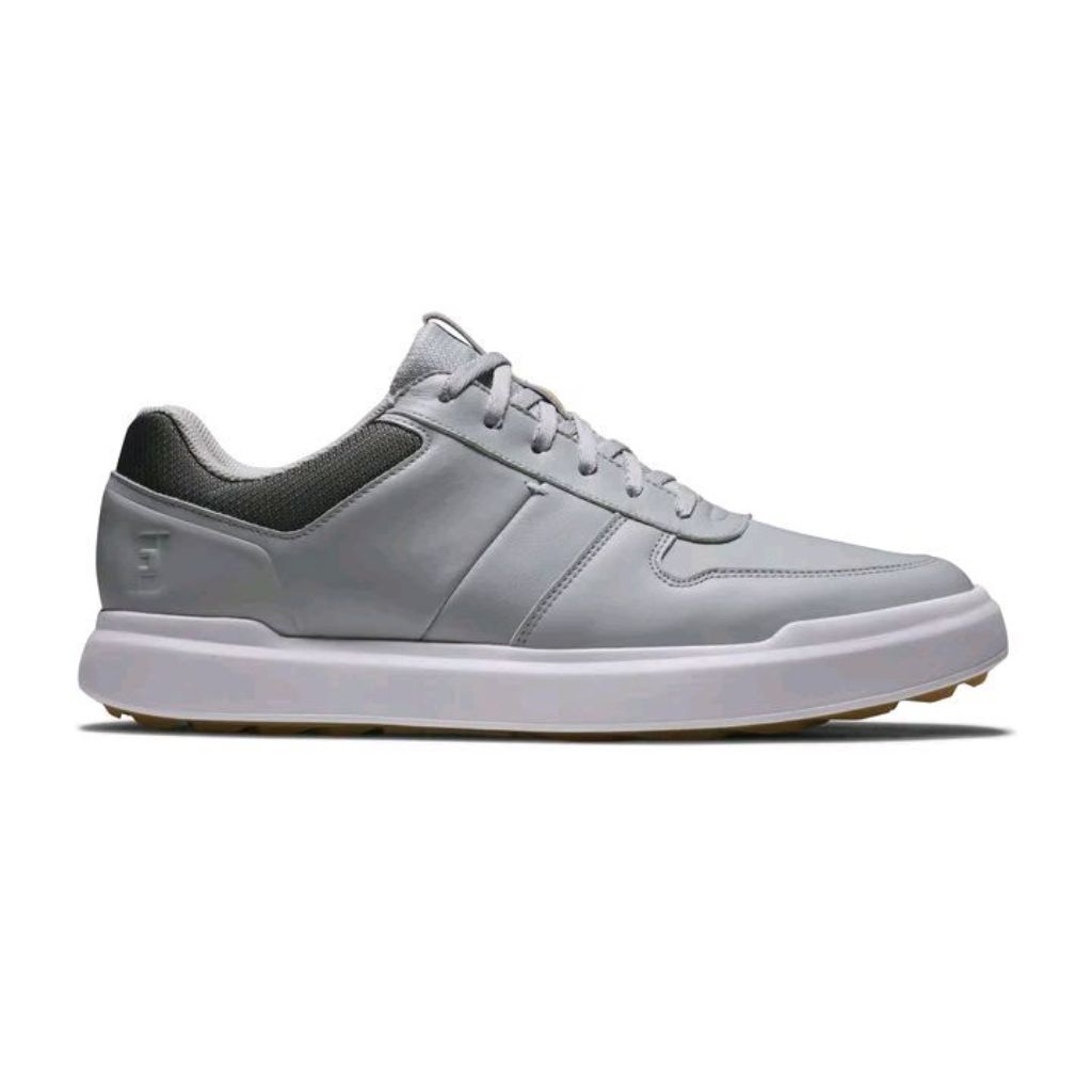 Sepatu Golf Footjoy Contour Casual Gray Original