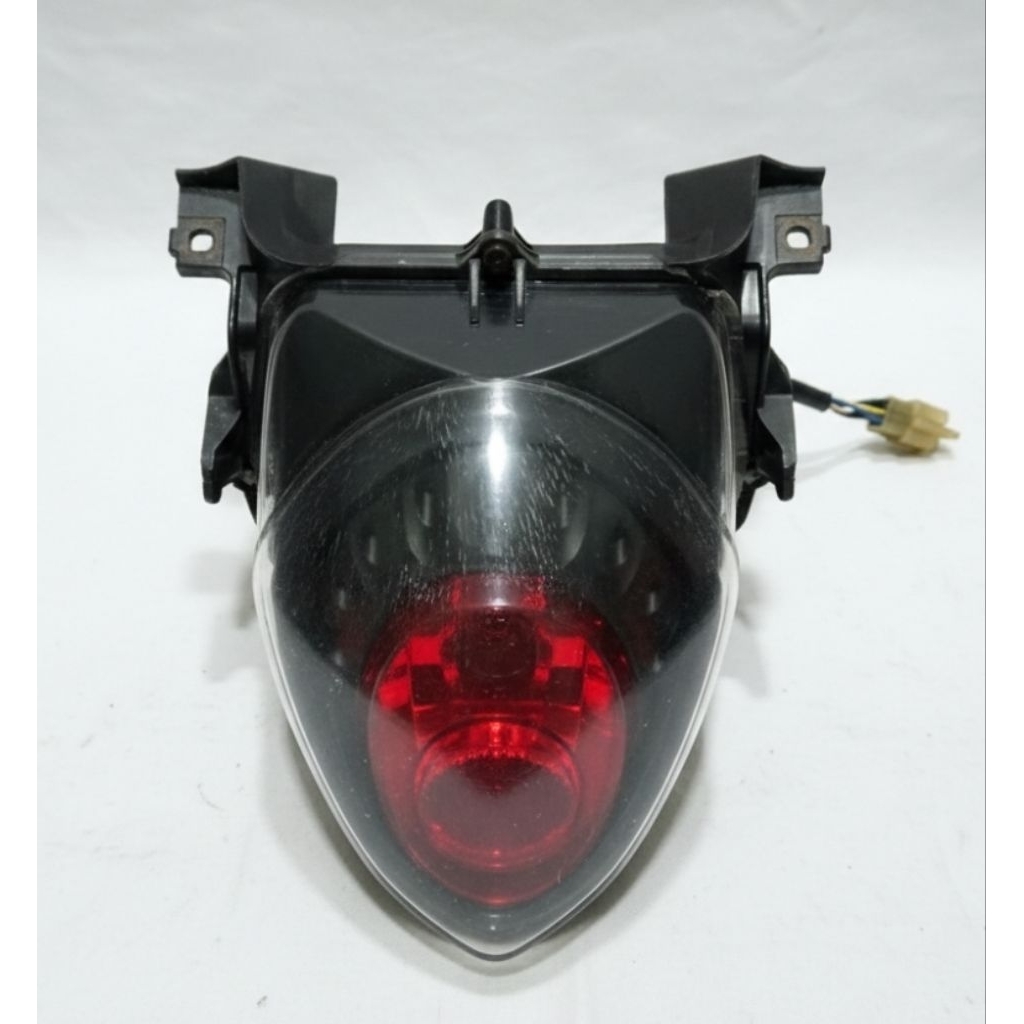 Stoplamp YAMAHA FINO FI 125 INJEKSI original Copotan
Lampu rem belakang fino fi 125 second
Lampu Sto