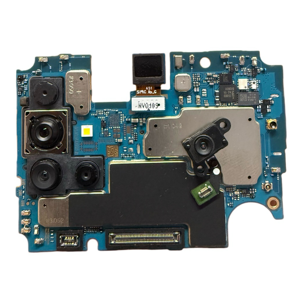 mesin samsung galaxy A51 SM-A515F 6/128GB Normal tested