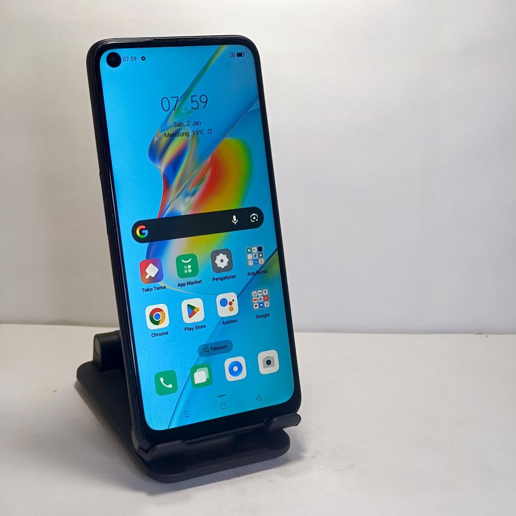 OPPO A54 4/64 Second Minus (BACA DESKRIPSI)