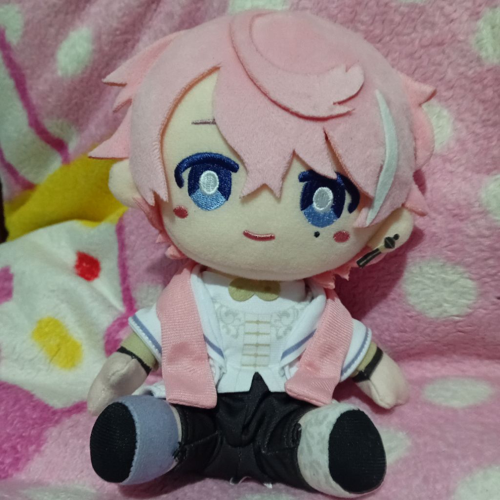 NUIGURUMI OFFICIAL TAITO PLUSH MINASE NEO-PORTE VTUBER
