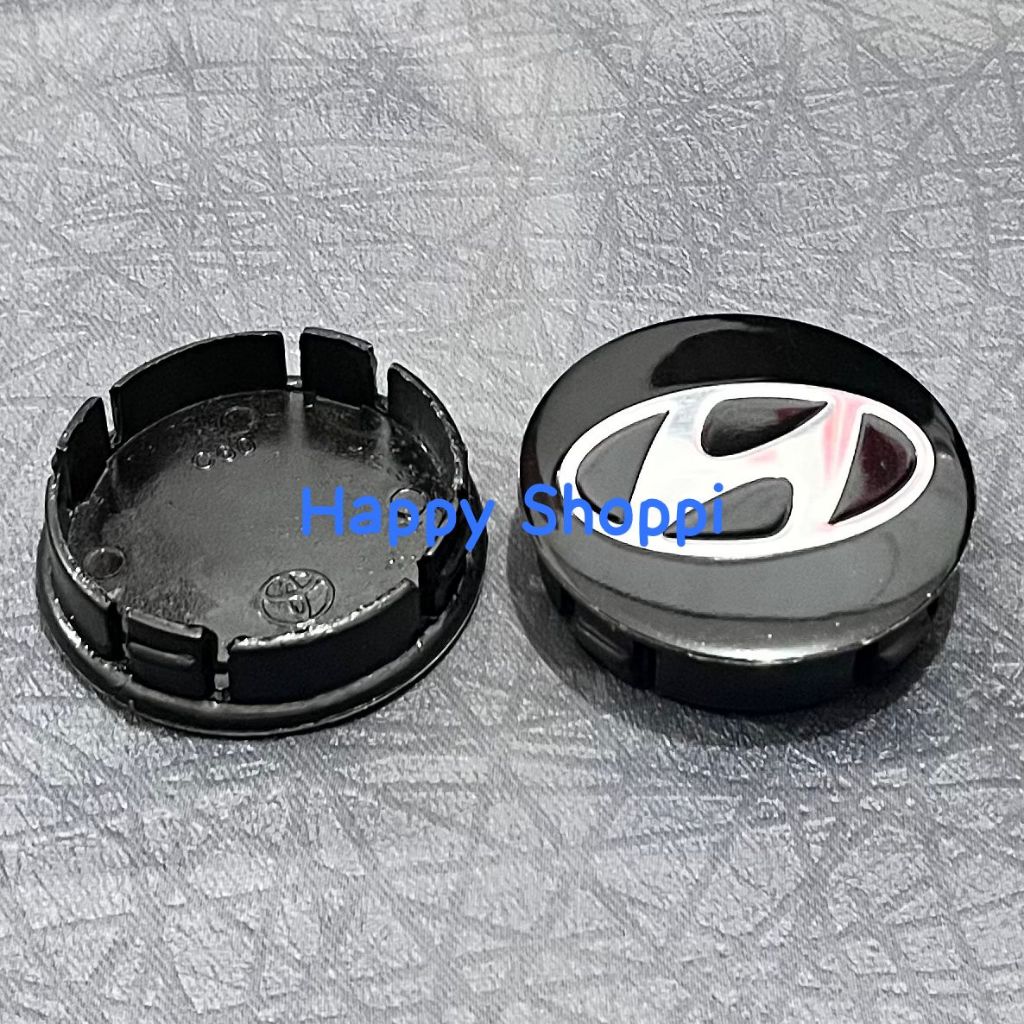 dop tutup velg dop roda hyundai avega/accent diameter 6cm