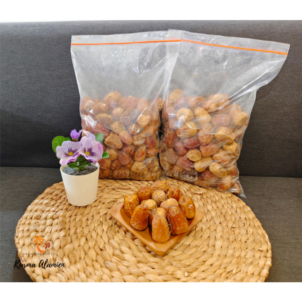 Kurma Sukari Kering / Sukari Kering 1 kg