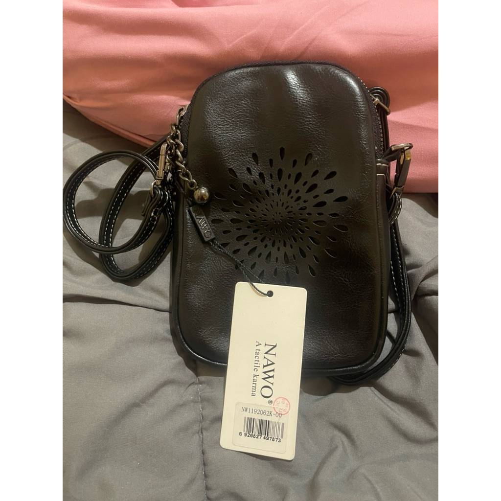 NAWO Sling Bag Laser Cut