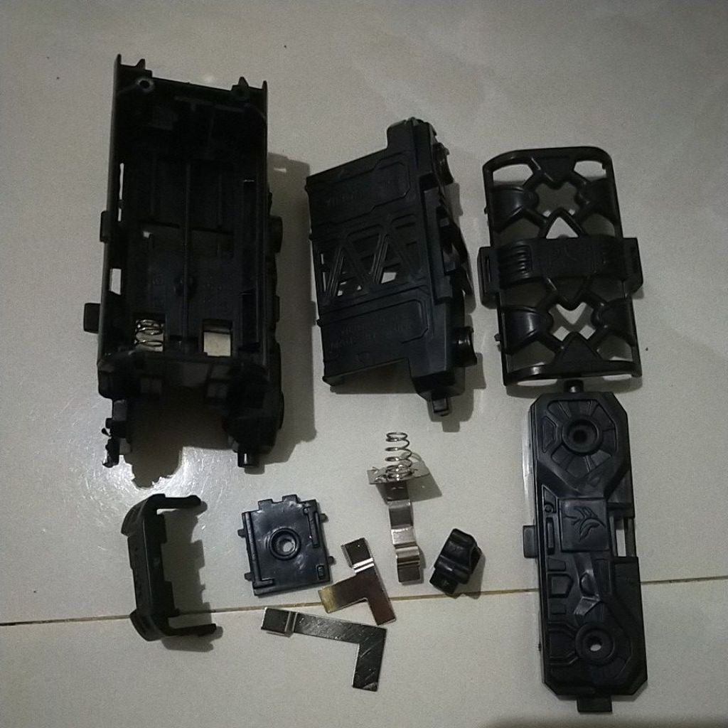 crush gear chasis mvtd yidida