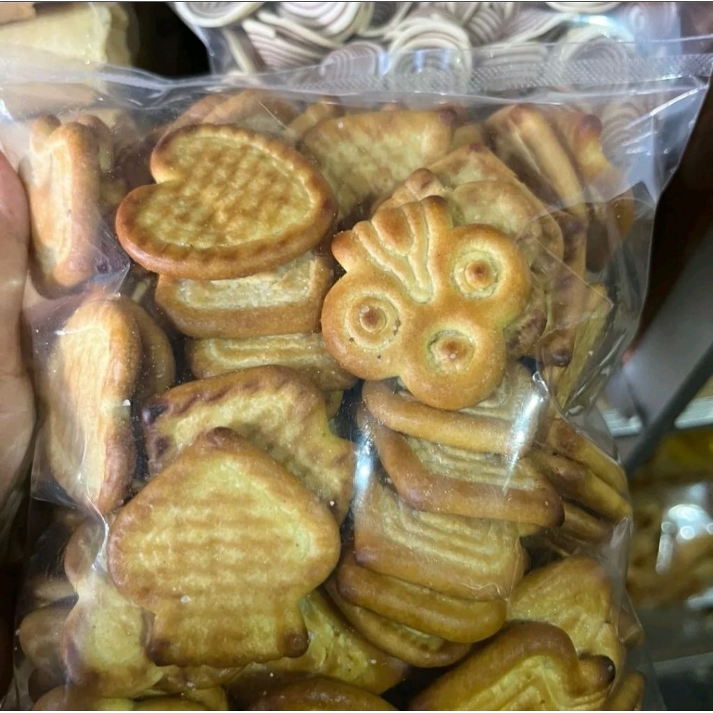 BISKUIT AROMA DURIAN//BISKUIT STIK JARI AYAM//BISKUIT JADUL ANEKA MACAM//SNACK KILOAN