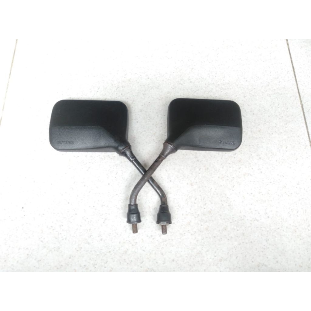 Spion Suzuki TS125 RGR Sprinter RC80 RC100 Bravo DK Kristal A100 Original Copotan