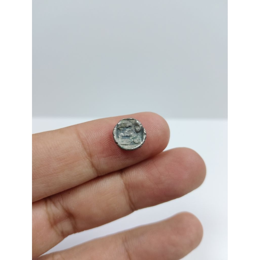 koin bunga cendana era majapahit temuan perak