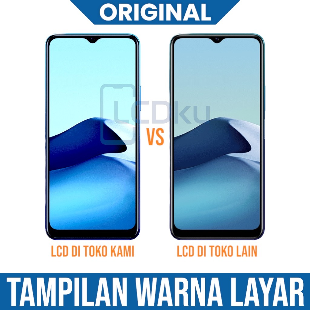 LCD INFINIX X6725B / X6725C / X6725D (INFINIX SMART 10 PLUS / 10 NFC / 10) FULLSET TOUCHSCREEN ORIGI