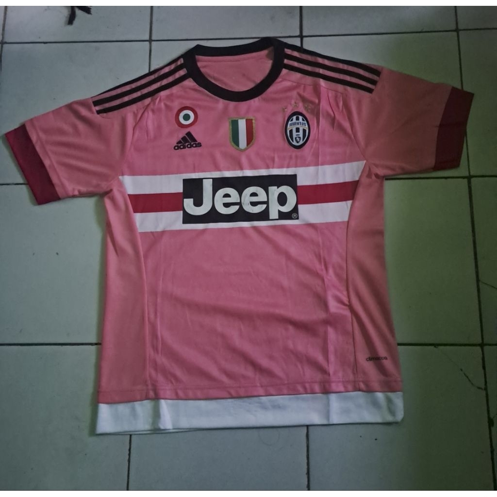 Juventus Away 2015 size M