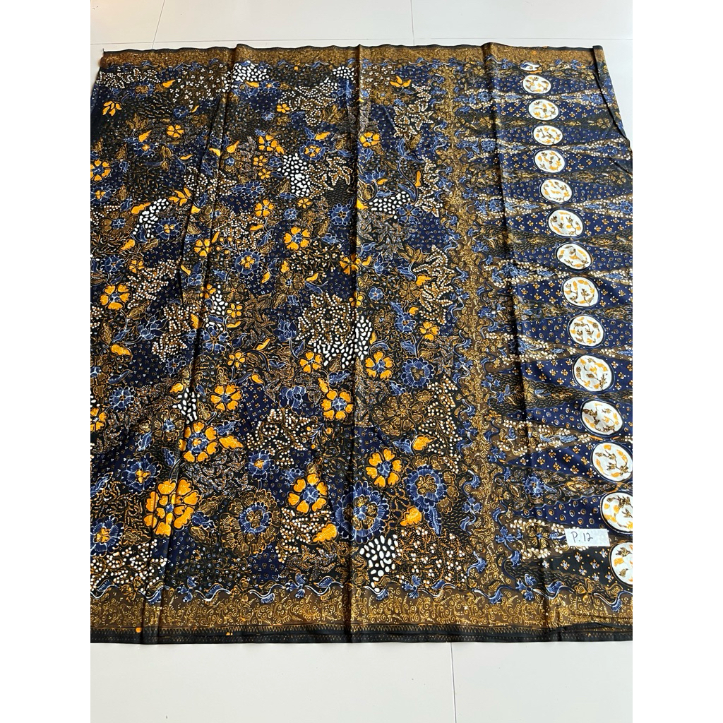 Sarung Batik Tulis Lasem Primis Premium GAWAGIS
