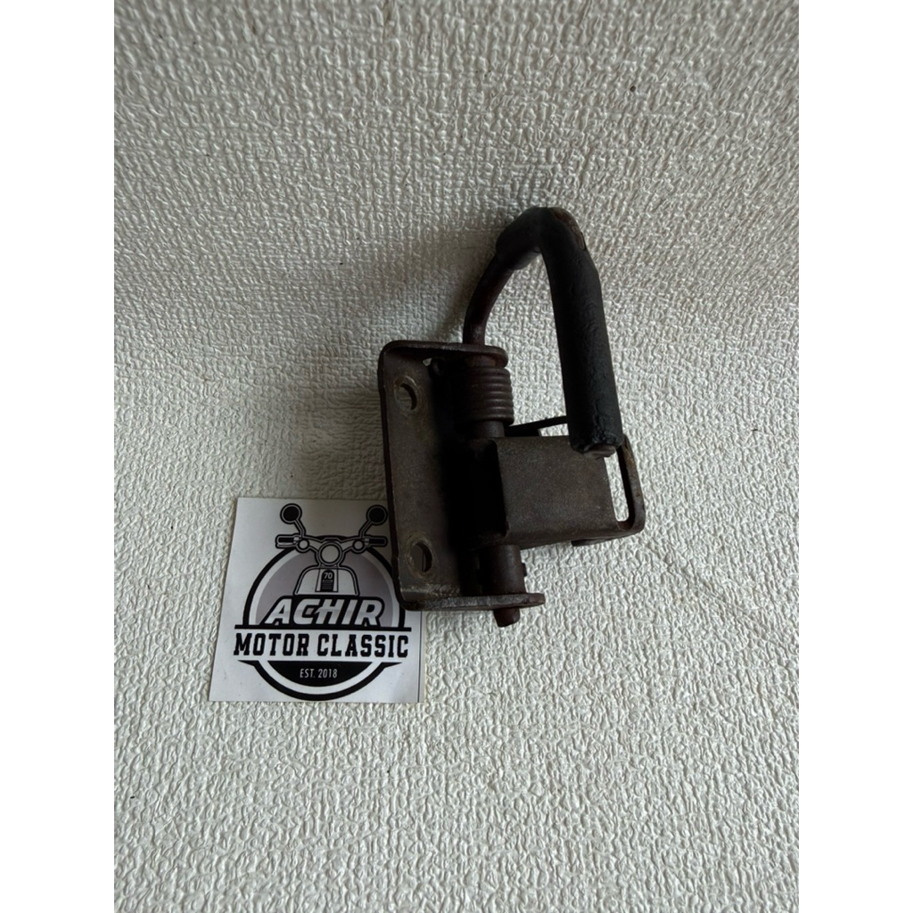 kunci jok kancing jok honda c70 ORIGINAL