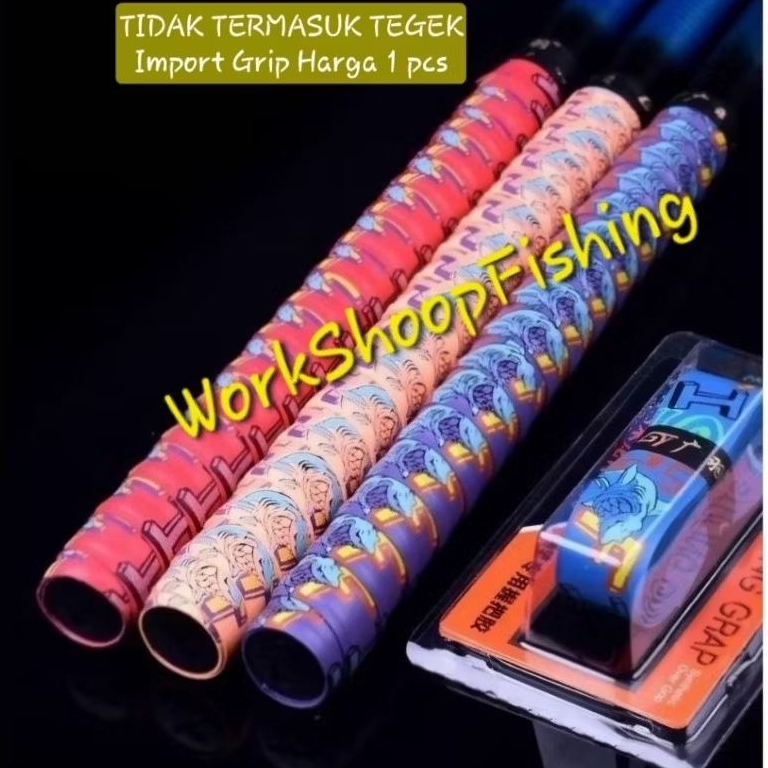 Grip Joran Tegek Import