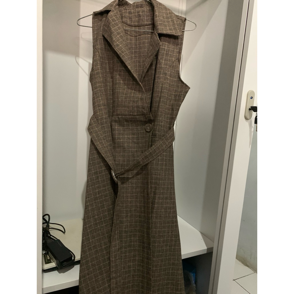 Blazer Gamis