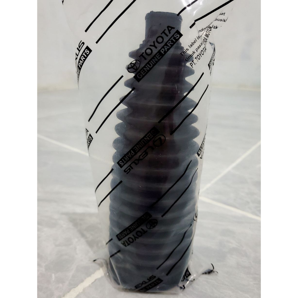 Karet Rack Setir | Booth Rack Steer Veloz Avanza Xenia 2004–2021 | Original Jepang | Kualitas Premiu