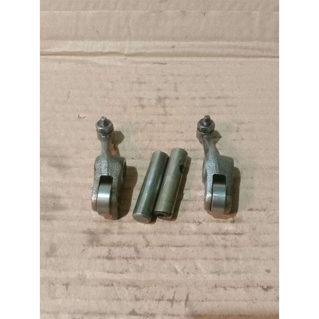 PLATUK KLEP TEMPLAR ROLLER HONDA REVO ABSOLUTE / BLADE 110 KARBU ORIGINAL COPOTAN