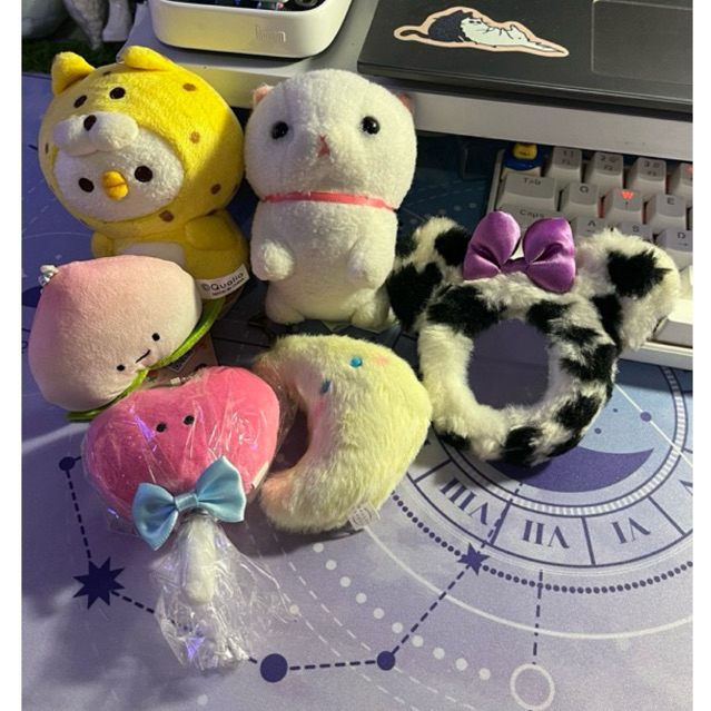 Ganci yell qualia minnie disney ghibli