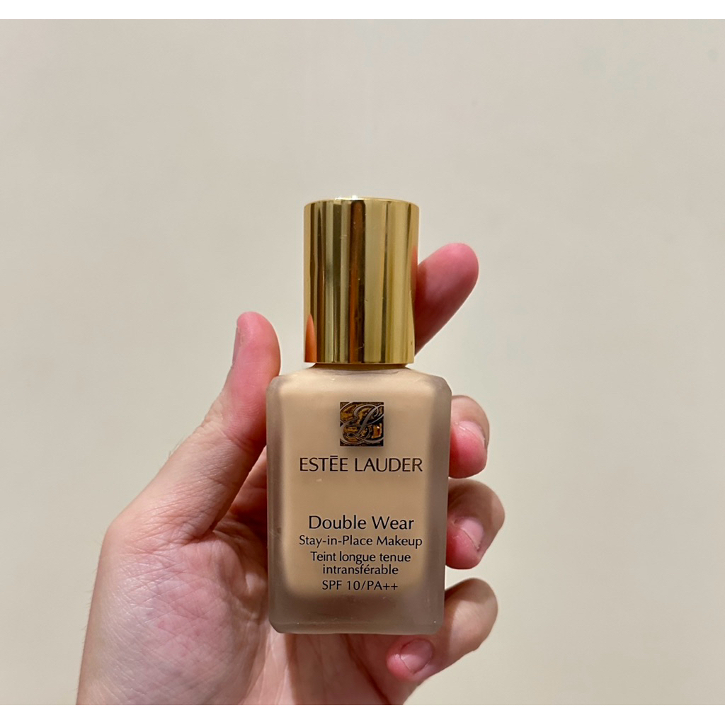 [PRELOVED] ESTEE LAUDER DOUBLE WEAR FOUNDATION SHADE 1W1 BONE