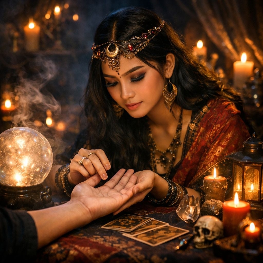 PALM READING GARIS TANGAN BACA GARIS TANGAN RAMALAN TOKO RATU INDIGO SHOPEE