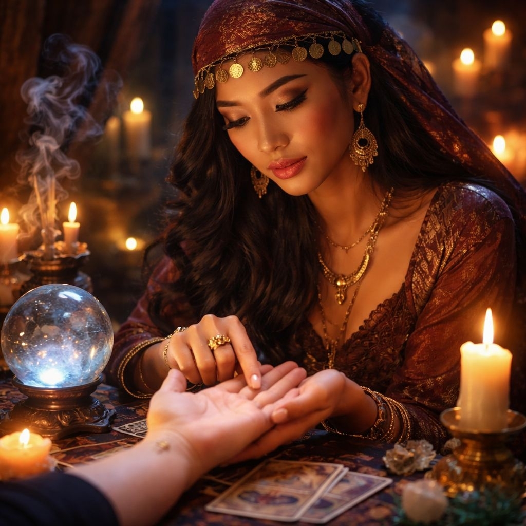 PALM READING BACA GARIS TANGAN RAMALAN INDIGO AKURAT TOKO RATU INDIGO SHOPEE