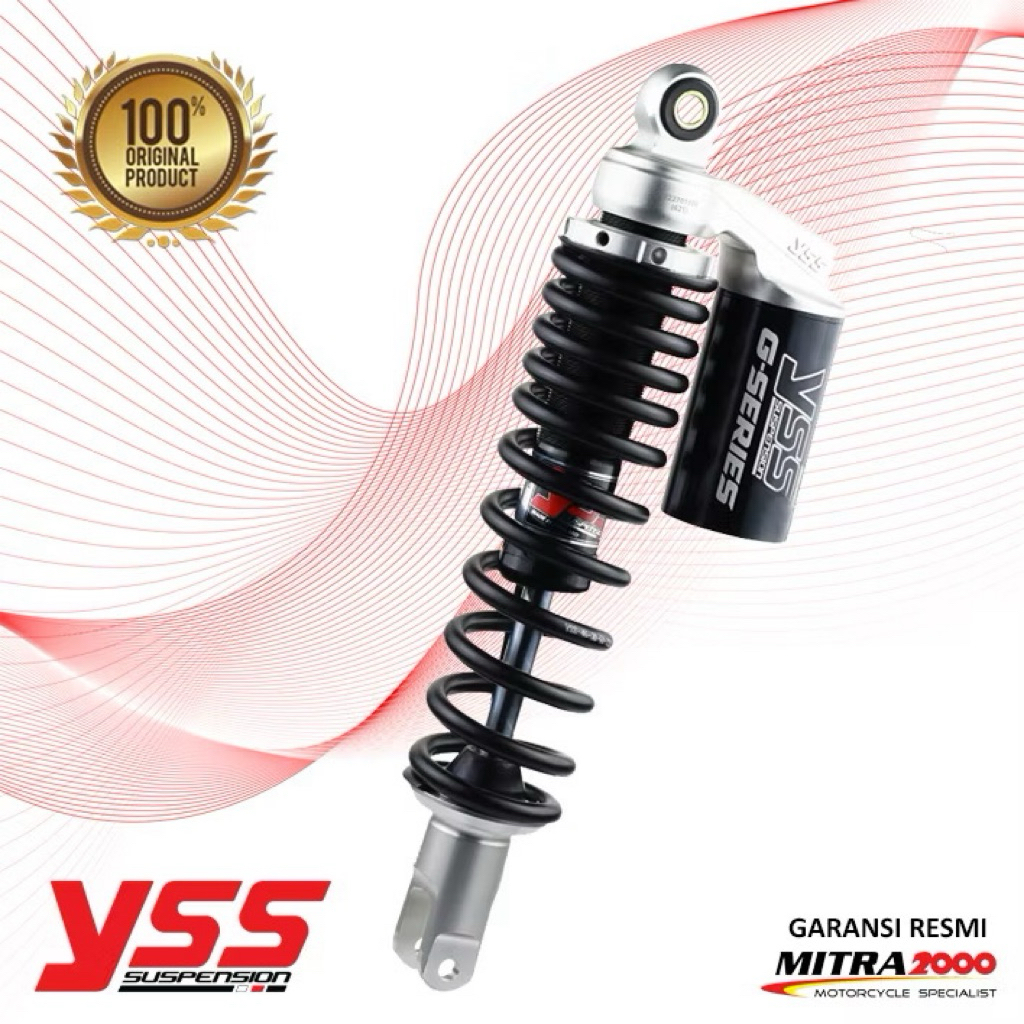 Shock YSS G-Series Original (Second)
