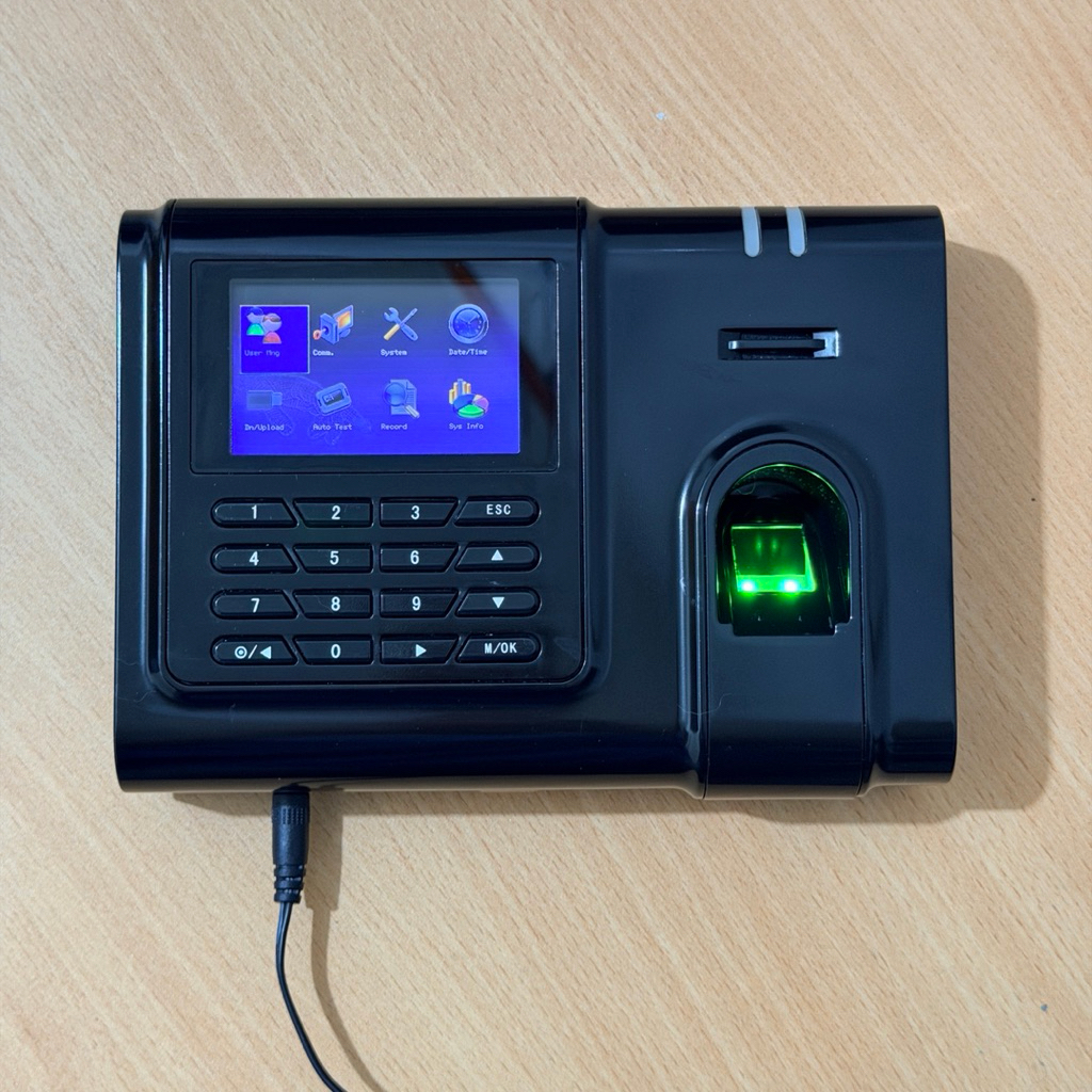 Mesin Absen FingerPrint M100