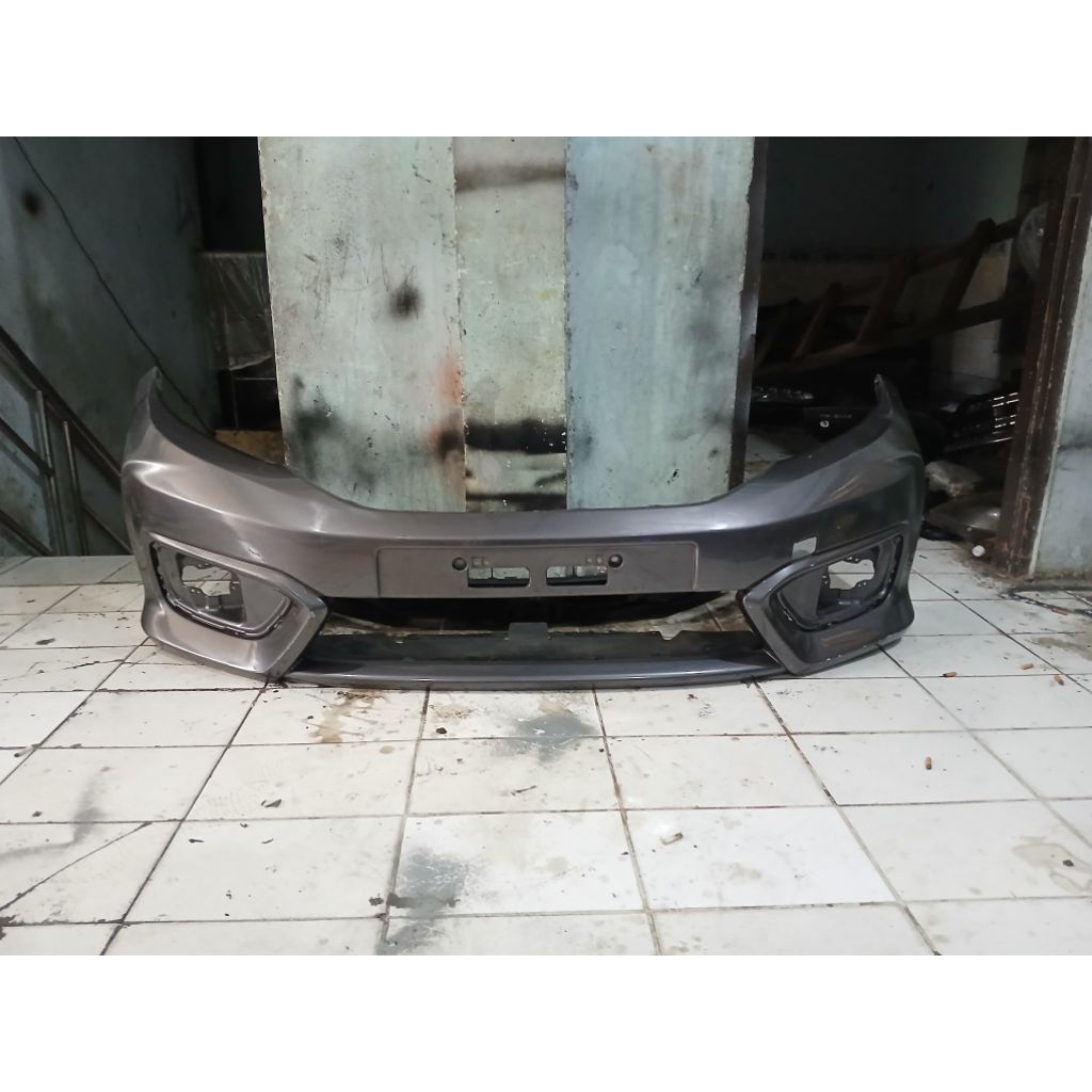 bumper depan brio 2016 2017 2019 2021 original copotan
