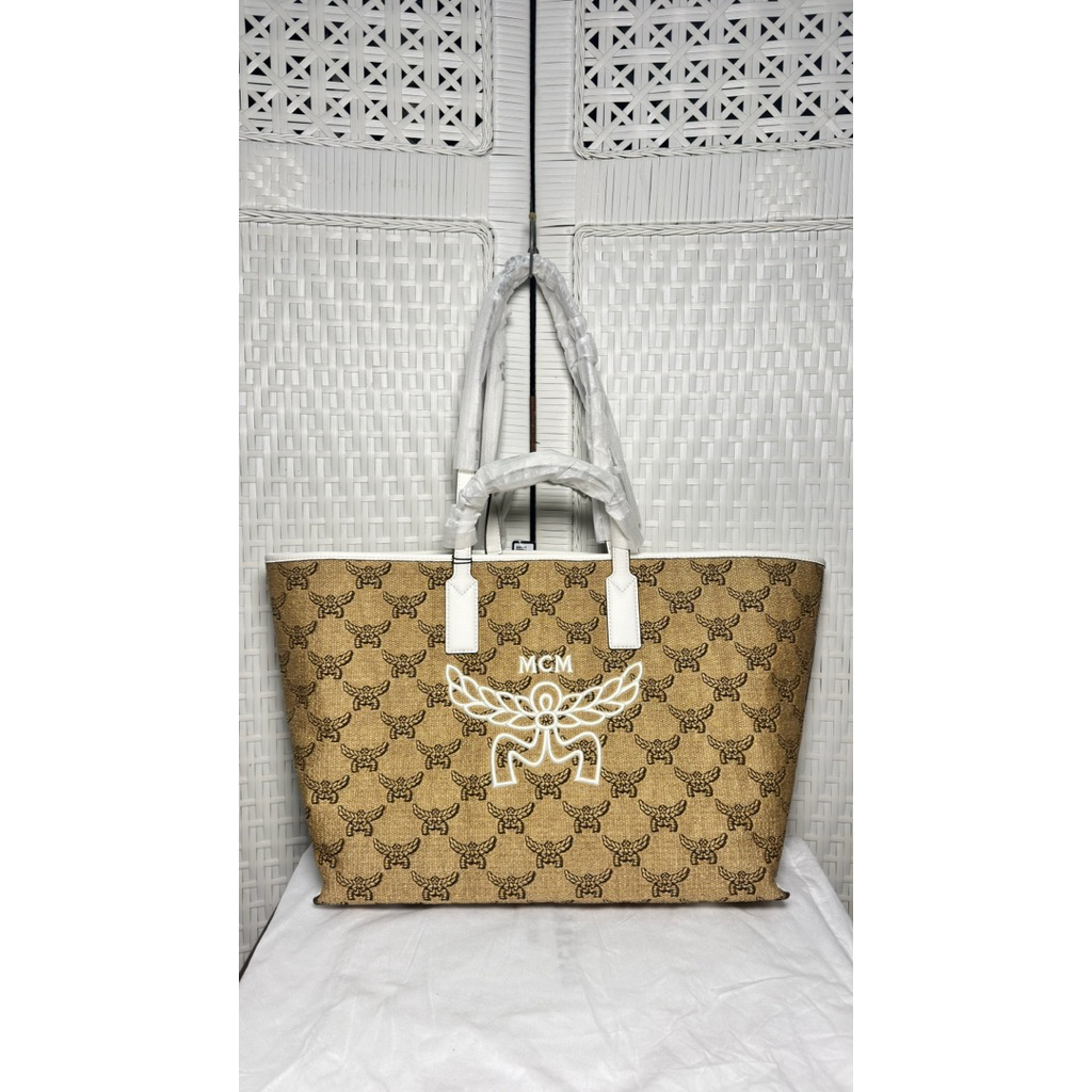 MCM TOTE BAG