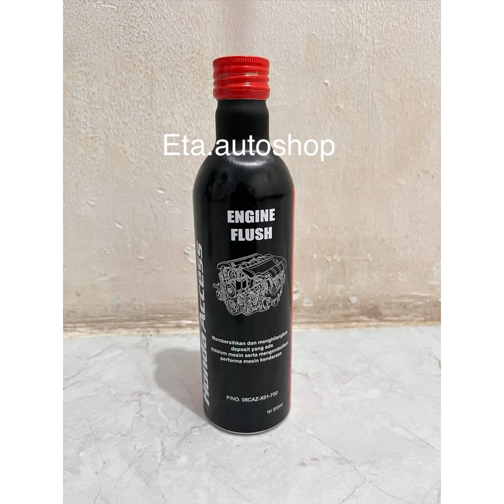 Engine Flush Untuk Semua Tipe Mobil Honda, Original 100%