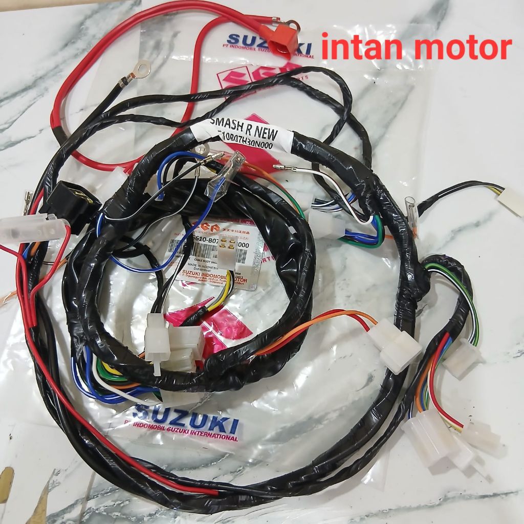 KABEL BODY SMASH R NEW KABEL SOKET BODY SMASH NEW