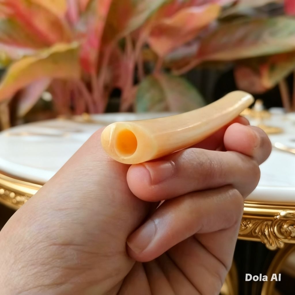 GROSIR ONCE PIPA PIPO PIPE TULANG SAPI KRISTAL GADING