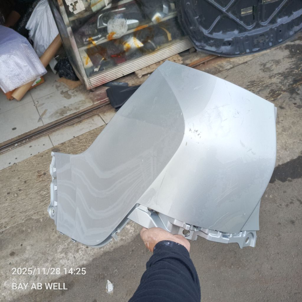 Sambungan Bemper belakang Rush/Terios 2018 2019 2020