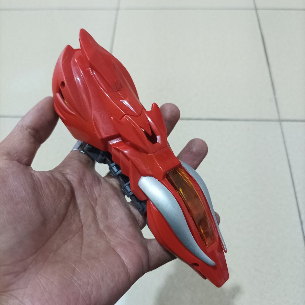 Original Auldey Tamiya Dangun Plus Dinamo