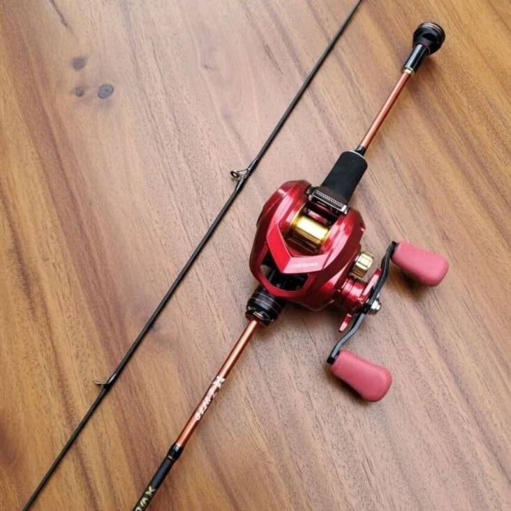 set bc Zorro iron man clicker&joran ring puji Zorro butterfly carbon solid180cm