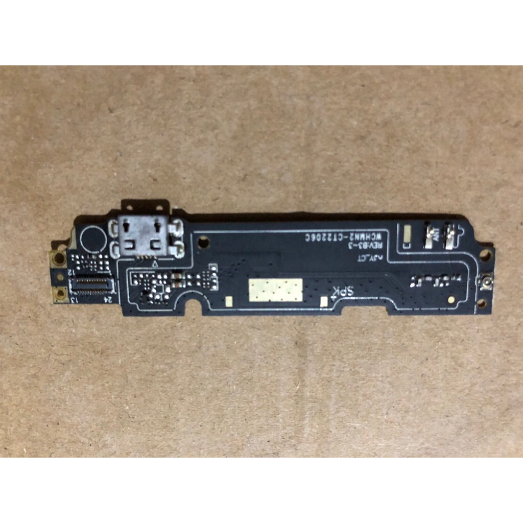 flexsibel konektor cas original xiomi redmi note 2