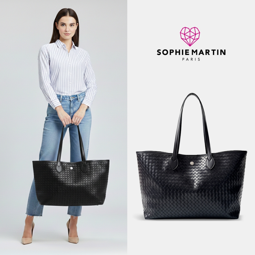 Sophie Martin Tas Tote Wanita Fabia Bag