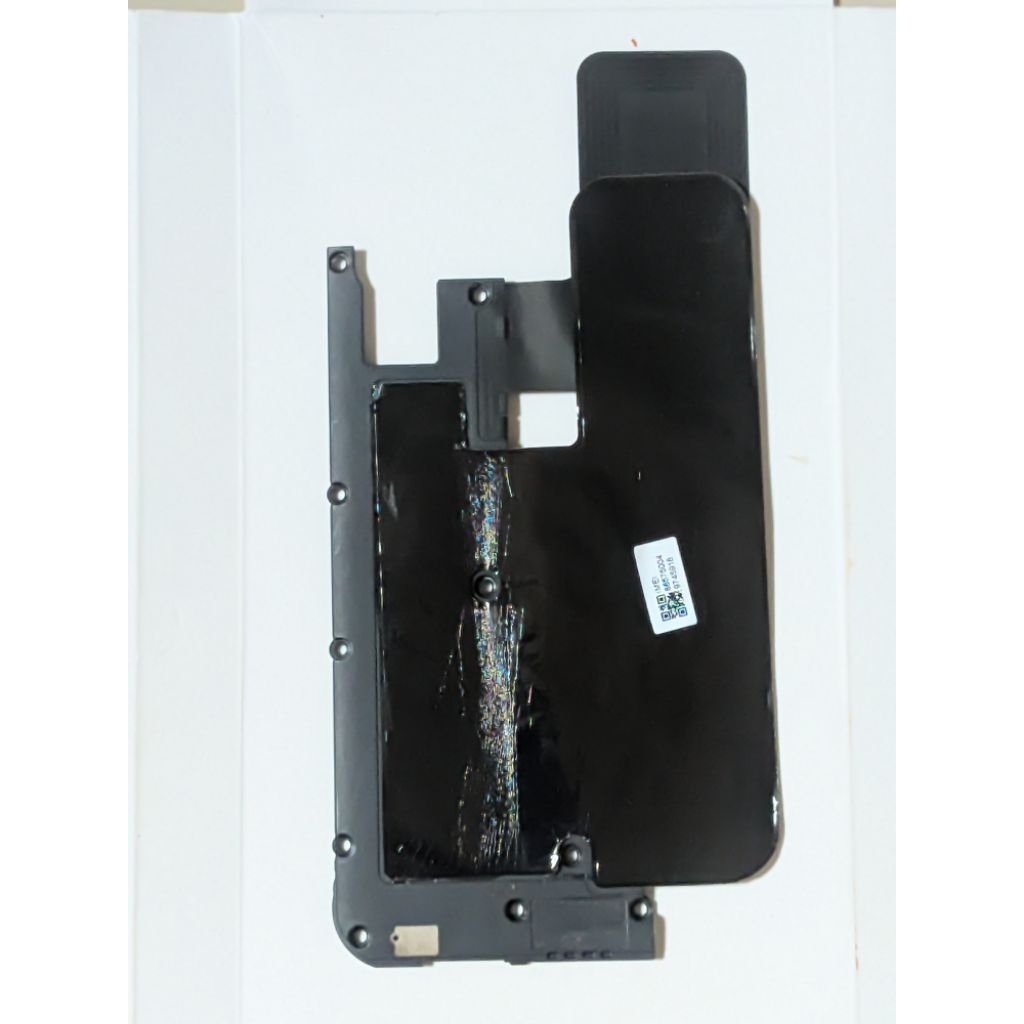 NFC & COVER MESIN MI NOTE 10 PRO