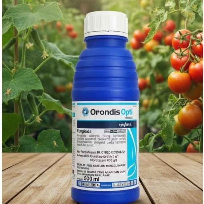 Fungisida ORONDIS OPTI 6/400 SC 500 ML Syngenta