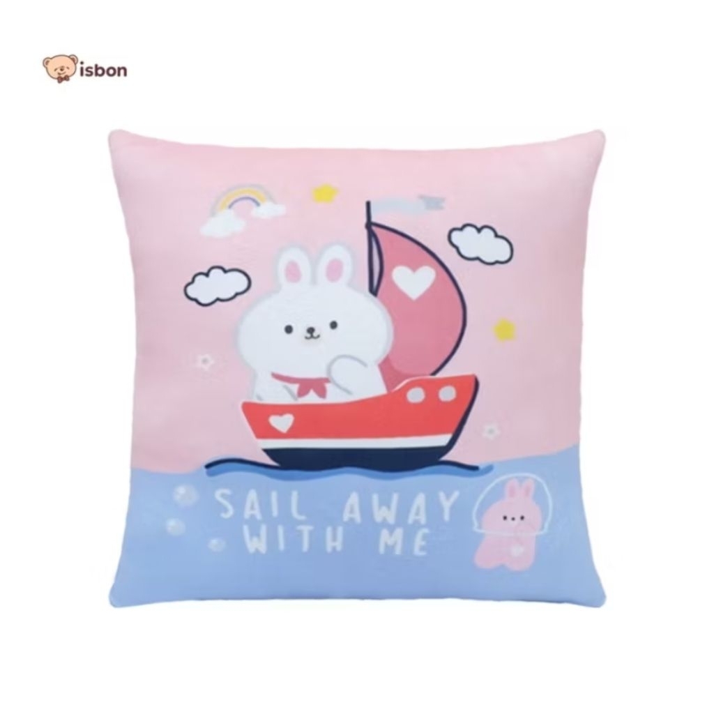 Boneka Bantal Istana Boneka Original
