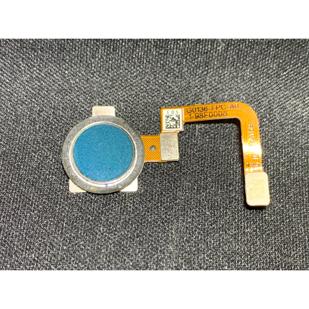 fingerprin realme 5 pro copotan