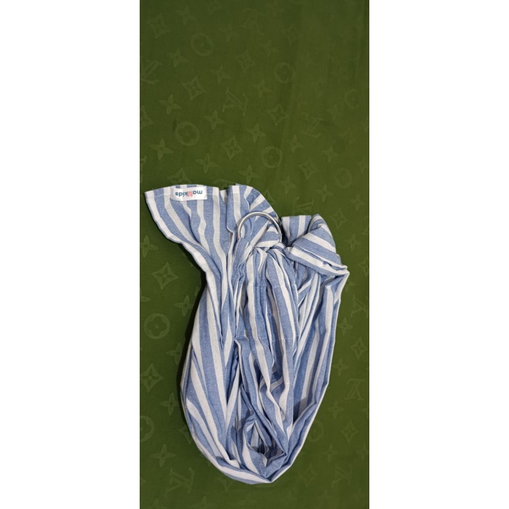 PRELOVED GENDONGAN MALILKIDS RINGSLING